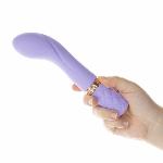 Розкішний вібратор Pillow Talk Sassy Purple Special Edition, Сваровскі, пов’язка на очі+гра - мініатюра 7
