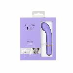 Розкішний вібратор Pillow Talk Racy Purple Special Edition, Сваровскі, пов’язка на очі+гра - мініатюра 9