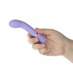 Розкішний вібратор Pillow Talk Racy Purple Special Edition, Сваровскі, пов’язка на очі+гра - мініатюра 7