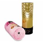 Пінлива сіль для ванни Shunga Dead Sea salt Oriental Crystals — Rose Petal (500 г), Мертвого моря - мініатюра 2