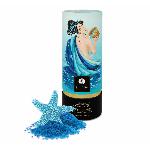 Пінлива сіль для ванни Shunga Dead Sea salt Oriental Crystals — Ocean Temptations (500 г) - мініатюра 5