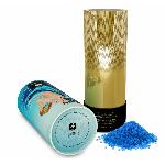 Пінлива сіль для ванни Shunga Dead Sea salt Oriental Crystals — Ocean Temptations (500 г) - мініатюра 4