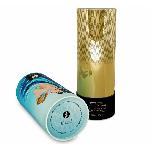 Пінлива сіль для ванни Shunga Dead Sea salt Oriental Crystals — Ocean Temptations (500 г) - мініатюра 3