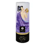 Пінлива сіль для ванни Shunga Dead Sea salt Oriental Crystals — Exotic Fruits (500 г) - мініатюра 1