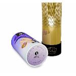 Пінлива сіль для ванни Shunga Dead Sea salt Oriental Crystals — Exotic Fruits (500 г) - мініатюра 3