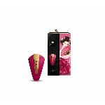 Кліторальний вібратор Shunga Obi Raspberry - мініатюра 9