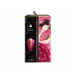 Кліторальний вібратор Shunga Obi Raspberry - мініатюра 7