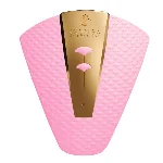 Кліторальний вібратор Shunga Obi Light Pink - мініатюра 1