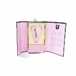 Кліторальний вібратор Shunga Obi Light Pink - мініатюра 8
