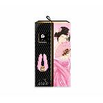 Вібратор для клітора Shunga Aiko Light Pink, гнучкі кінчики - мініатюра 7