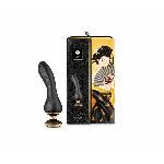 Вібратор для точки G Shunga Sanya Black, гнучкий стовбур - мініатюра 7
