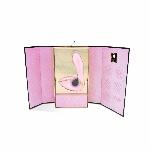Вагінально-кліторальний вібратор Shunga Soyo Light Pink - мініатюра 6