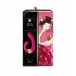 Вібратор-кролик Shunga Miyo Raspberry - мініатюра 7