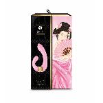 Вібратор-кролик Shunga Miyo Light Pink - мініатюра 7