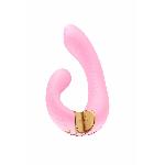 Вібратор-кролик Shunga Miyo Light Pink - мініатюра 3