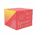 Смарт-вібратор для пар We-Vibe Chorus Crave Coral, сенсорне керування вібраціями стисненням пульта - мініатюра 10