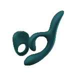Подарунковий набір для пар We-Vibe Date Night Set: вібратор-кролик Nova 2, ерекційне кільце Pivot - мініатюра 1