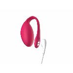 Смарт-віброяйце We-Vibe Jive Electric Pink - мініатюра 6