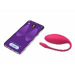 Смарт-віброяйце We-Vibe Jive Electric Pink - мініатюра 2