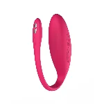 Смарт-віброяйце We-Vibe Jive Electric Pink - мініатюра 1