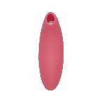 Вакуумний смарт-стимулятор для пар We-Vibe Melt Coral, зручно поєднувати з проникним сексом - мініатюра 3
