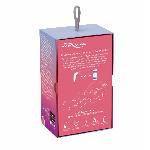 Вакуумний смарт-стимулятор для пар We-Vibe Melt Coral, зручно поєднувати з проникним сексом - мініатюра 10