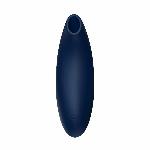 Вакуумний смарт-стимулятор для пар We-Vibe Melt Midnight Blue, зручно поєднувати з проникним сексом - мініатюра 3