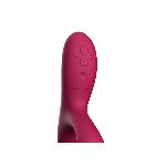 Смарт вібратор-кролик We-Vibe Nova Fuchsia, ергономічний, регульований кут нахилу стовбура - мініатюра 4