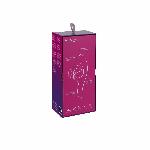 Смарт вібратор-кролик We-Vibe Nova Fuchsia, ергономічний, регульований кут нахилу стовбура - мініатюра 10