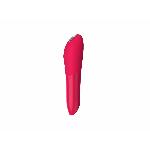 Потужна віброкуля Tango X Cherry Red by We-Vibe, 7 режимів вібрації, 8 рівнів інтенсивності - мініатюра 2