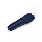Потужна віброкуля Tango X Midnight Blue by We-Vibe, 7 режимів вібрації, 8 рівнів інтенсивності - мініатюра 1