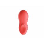 Потужний мінівібромасажер Touch X Crave Coral by We-Vibe, зручно поєднувати з проникним сексом - мініатюра 3
