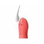 Потужний мінівібромасажер Touch X Crave Coral by We-Vibe, зручно поєднувати з проникним сексом - мініатюра 5
