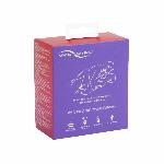 Недорогий вібратор для пар We-Vibe Unite Purple, однокнопковий пульт ДК - мініатюра 11