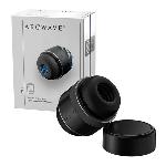 Мастурбатор з регулюванням герметичності Arcwave Voy Compact Stroker, 8 інтенсивностей, наскрізний - мініатюра 9