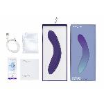 Смарт-вібратор для точки G We-Vibe Rave G-Spot - мініатюра 9