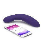 Смарт-вібратор для точки G We-Vibe Rave G-Spot - мініатюра 1