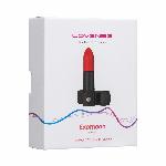 Вібратор-помада Lovense Exomoon, працює через застосунок - мініатюра 7