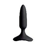 Анальна смарт-вібропробка Lovense Hush 2, розмір XS - мініатюра 1
