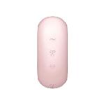 Вакуумний стимулятор із вібрацією Satisfyer Pro To Go 3 Rose - мініатюра 4