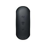Вакуумний стимулятор із вібрацією Satisfyer Pro To Go 3 Black - мініатюра 4