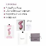 Вакуумний кліторальний стимулятор Svakom Pulse Pure Pale Pink, 5 режимів, 5 інтенсивностей у кожному - мініатюра 6