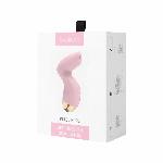 Вакуумний кліторальний стимулятор Svakom Pulse Pure Pale Pink, 5 режимів, 5 інтенсивностей у кожному - мініатюра 7