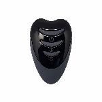 Віброяйце Adrien Lastic Ocean Breeze 2.0 Black, пульт ДК, дуже потужний мотор, 10 віброрежимів - мініатюра 3