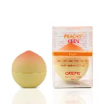 Збуджувальний крем для сосків EXSENS Peachy Keen (8 мл) з олією жожоба та ши, їстівний, без цукру - мініатюра 1