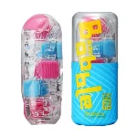 Мастурбатор Tenga Bobble Crazy Cubes - мініатюра 1