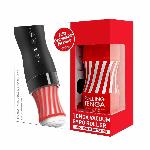 Автоматичний мастурбатор Tenga VACUUM GYRO ROLLER SET, ротація та вакуум, сумісний з Tenga Cup - мініатюра 3