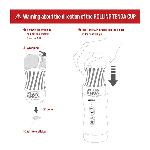 Автоматичний мастурбатор Tenga VACUUM GYRO ROLLER SET, ротація та вакуум, сумісний з Tenga Cup - мініатюра 6