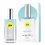 Преміальний лубрикант на водній основі pjur INFINITY water-based 50 мл, без запашників та консервантів - мініатюра 2