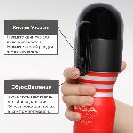Вакуумна насадка Tenga Vacuum Controller, єдиний, що смокче (без мастурбатора) - мініатюра 2